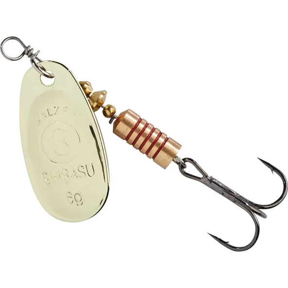 Balzer 13176 Shirasu Spinner Alabalık Kaşığı  10 gr
