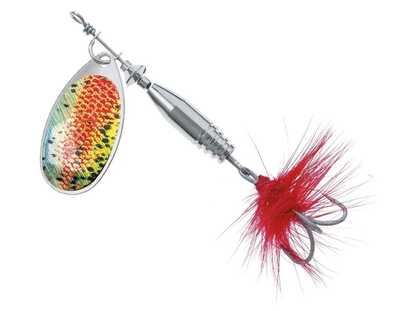 Balzer 13029 Colonel Classic Uzun Gövde Tüylü Alabalık Kaşığı  14 gr
