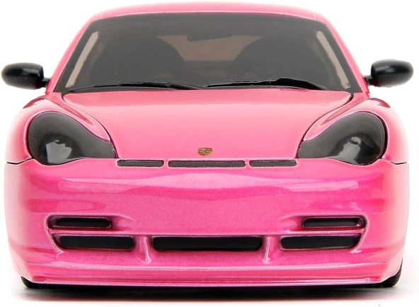 Jada Fast and Furious Porsche 911 GT3 RS 1/24 Model Araba