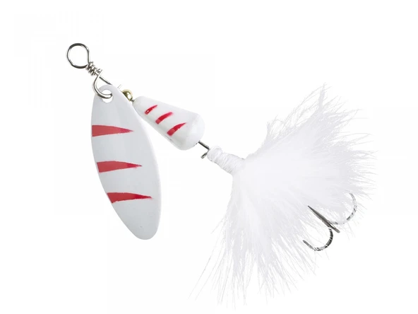 Balzer 13209 Colonel Fuzzy Spin UV Active Tüylü Alabalık Kaşığı  10 gr