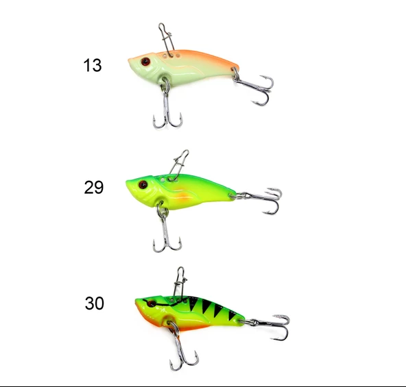Captain 3609 Junior Metal Vibrasyon 4gr Jig Suni Yem  29