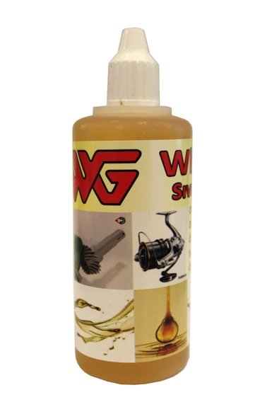 Olta Makinesi Bakım Yağı Özel WG White Sıvı Yağ - 2