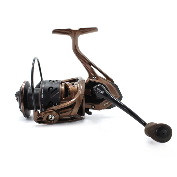 Captain Brovni Spin Makine 8+1 BB  4000
