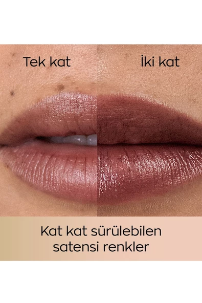 Tinted Lip Balm Renkli Dudak Balmı Bare - 3