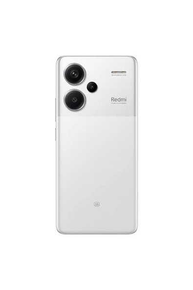Xiaomi Redmi Note 13 Pro Plus 5G 512 GB Beyaz