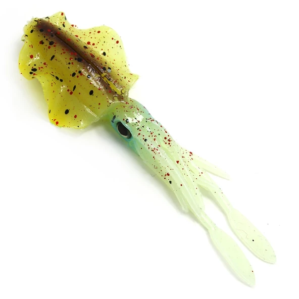 Captain 3541 Sipya Squid 7cm Sübye Suni Yem  4 - 3
