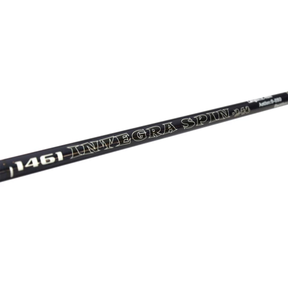 Captain 1461 İntegra Spin 2 Parça Spin Kamış 8-28gr Atar  274 cm - 3