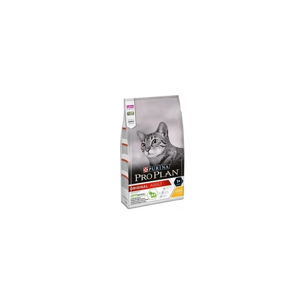 Pro Plan Adult Tavuklu Yetişkin Kedi Maması 10 kg