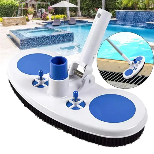Anatolia Pool Havuz Süpürgesi Liner Kidney Model 1 ½" (Vacuum Cleaner for Liner pools) - 4