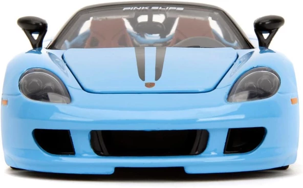 Jada Fast and Furious Porsche Carrera GT 1/24 Model Araba