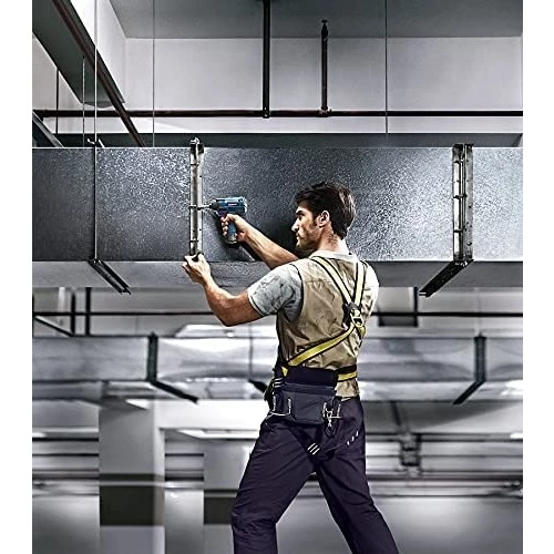 Bosch GSR 120-Li Akülü Vidalama + GDR 120-LI 2x2A Somun Sıkma Makinesi - 5
