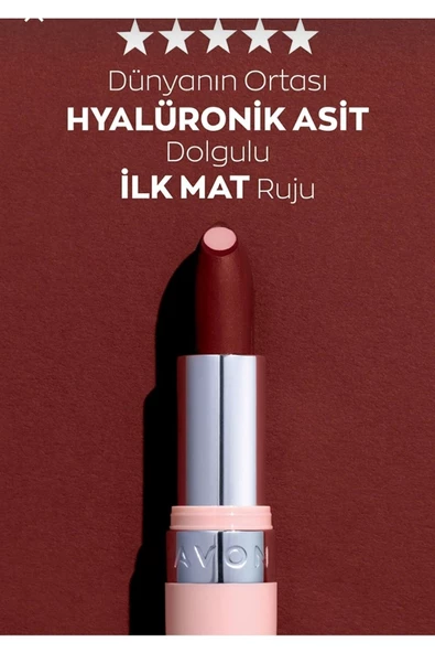 Hydramatic Mat Ruj - Resim 2