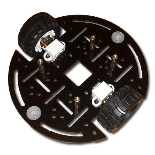 Kara Oğlan - Robot Platformu ürün görseli