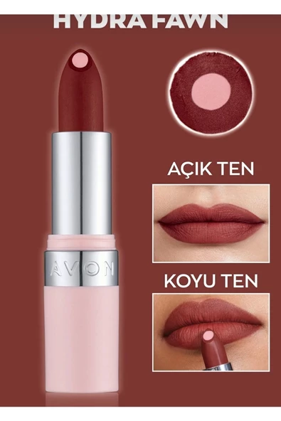 Hydramatic Mat Ruj ürün görseli