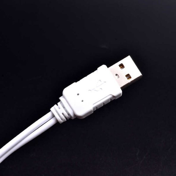 Zore 2 İN 1 Kısa Kablo İphone Şarj-Micro Usb Kablo - 4