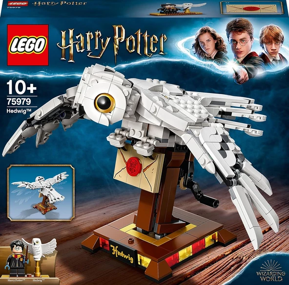 LEGO 75979 Harry Potter Hedwig