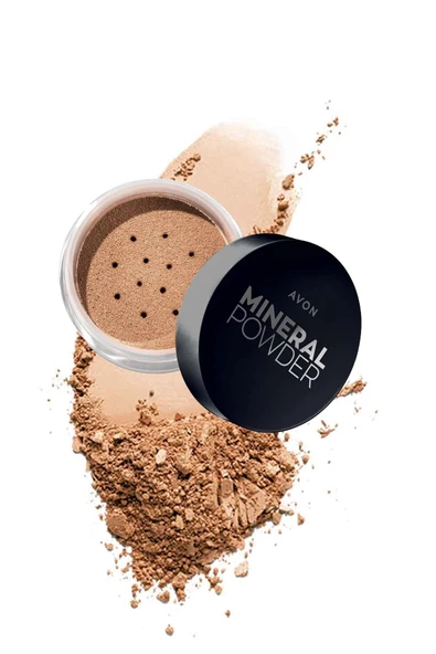 Mineral Loose Pudra Fondöten Porcelain ürün görseli