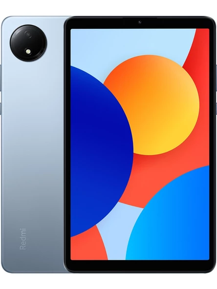 Xiaomi Redmi Pad SE Mavi 6 GB 128 GB 8.7" Tablet