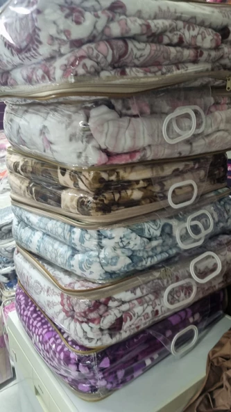 TEK KİŞİLİK PELUŞ BATTANİYE - 2