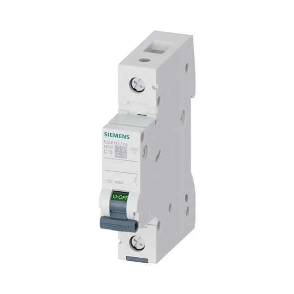 Siemens C Tipi Sigorta W Otomat  63A