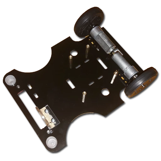 Kara Şimşek - Robot Platformu ürün görseli