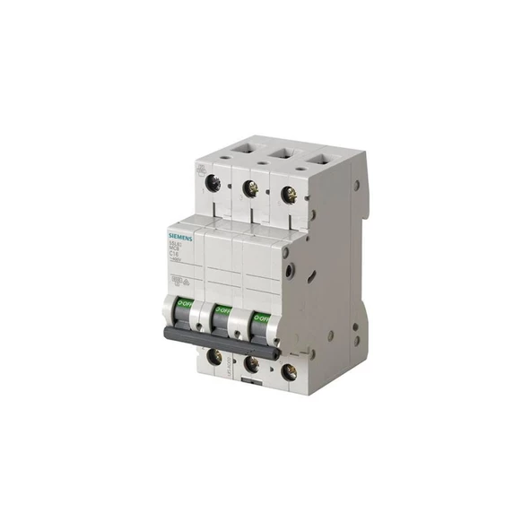 Siemens C Tipi 3Faz Otomatik Sigorta   40A