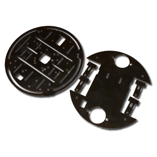 Kara Tospik - Robot Platformu Gövdesi ürün görseli