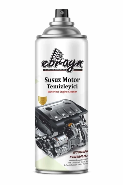 EBRAYN MOTOR TEMiZLEYiCi AEROSOL 500 ML