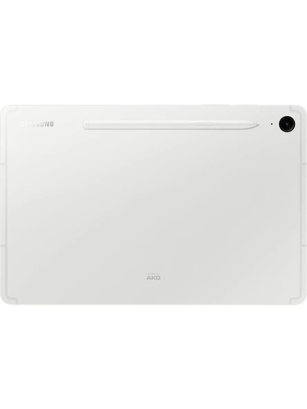 Samsung Galaxy Tab S9 FE SM-X510 128 GB 10.9" Silver Tablet (Samsung Türkiye Garantili) - 2
