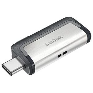 Sandisk 32 Gb Ultra Dual Drive Go Usb Type-c Flash Drive