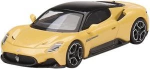 BBR Models Maserati MC20 Giallo Genio Model Araba