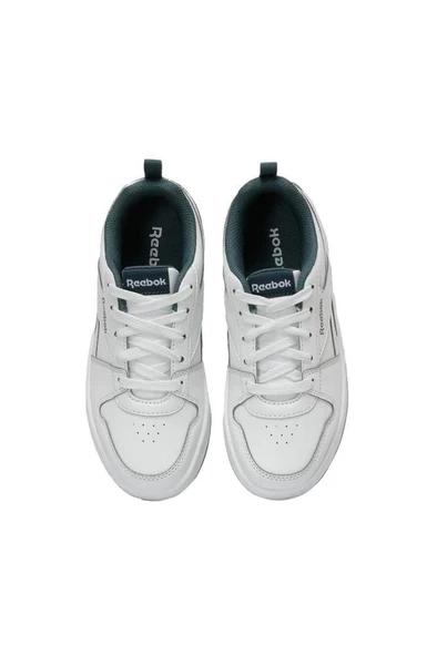 Reebok ROYAL PRIME 2.0 100033495 Unisex Sneaker Ayakkabı Beyaz 36-40 - Resim 3