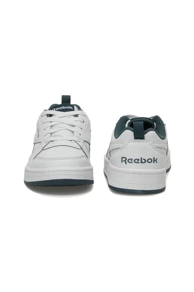 Reebok ROYAL PRIME 2.0 100033495 Unisex Sneaker Ayakkabı Beyaz 36-40 - Resim 4