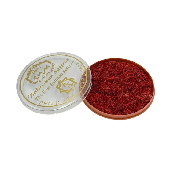 2 Gr İran Safran Doğal Organik Taze Hasat Safran Safiran Zafran - 4