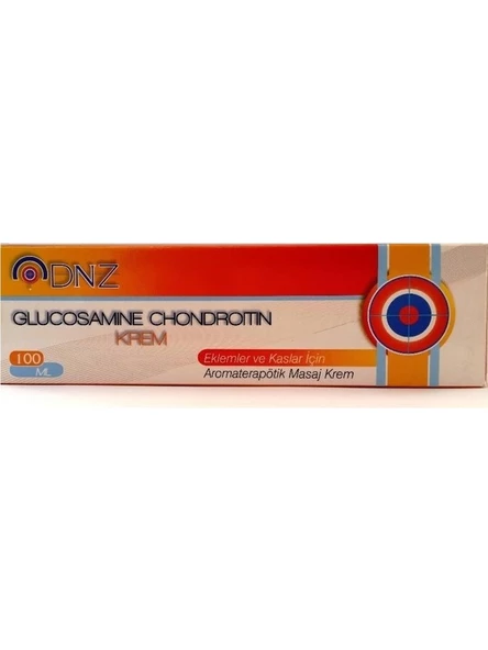 DNZ Glucosamine Chondroitin 100 ml Krem