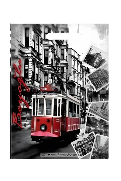 Tiri Store Çok Renkli Takviyeli Mağaza Poşeti 2 no 26x38 cm 250 adet - 2