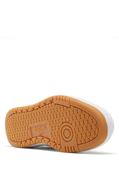 Reebok CLUB C DOUBLE 100008154 Unisex Sneaker Ayakkabı Beyaz 36-40 - Resim 4