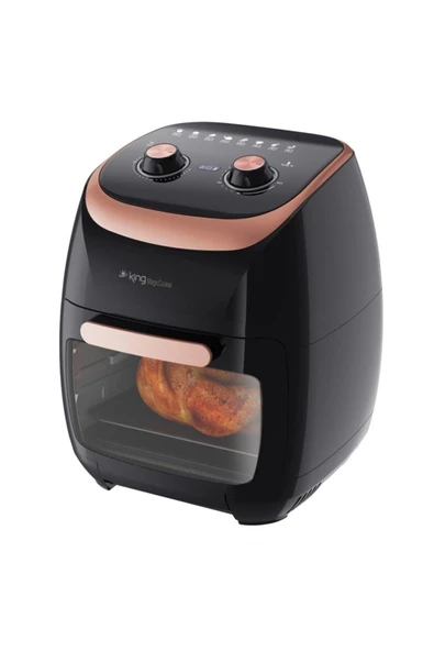 KİNG KYF29 MAGIC COOKER AIR FRYER+OVEN