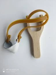 El Yapımı Kaliteli Kuş Lastiği Sapan Nostalji Oyuncak - 2