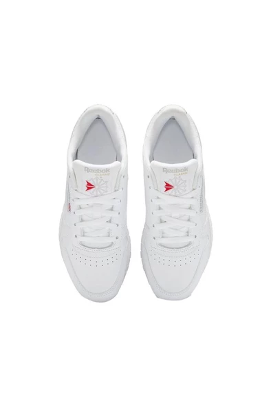 Reebok GY0957 Kadın Sneaker Ayakkabı Beyaz 36-40 - 4