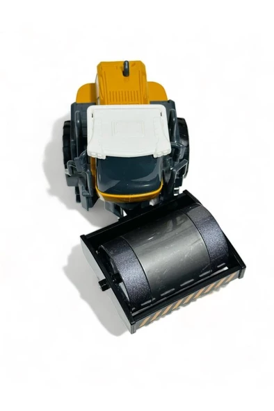 Silindir Asfalt Düzeltici İnşaat İş Makinesi 14 cm. - 4