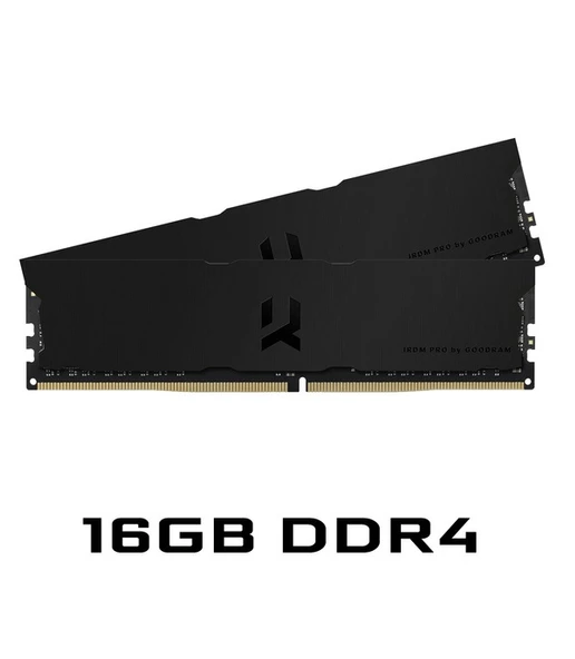 MSI A320M-A Pro Anakart Uyumlu 16GB DDR4 Ram Bellek