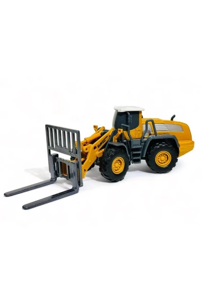 Forklift İnşaat İş Makinesi 22 cm. - 2
