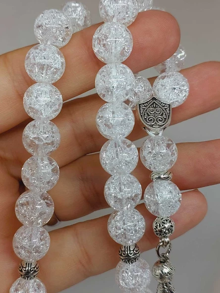 Necef Taşı 33lük Tesbih 10mm (8916) - Resim 5