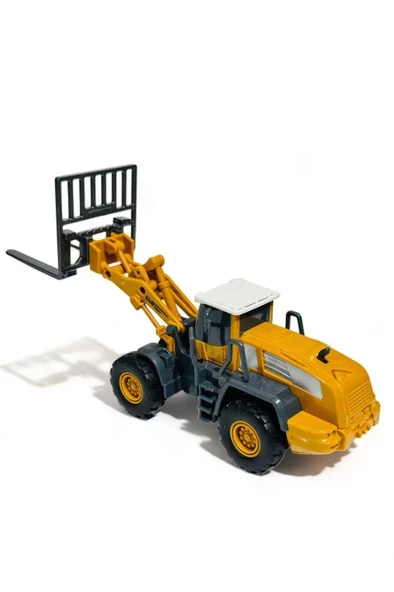 Forklift İnşaat İş Makinesi 22 cm. - 4
