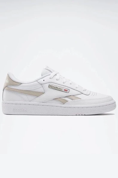 Reebok Club C Revenge 100208143 Kadın Sneaker Ayakkabı Beyaz Kum 36-40