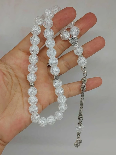 Necef Taşı 33lük Tesbih 10mm (8916) - Resim 6