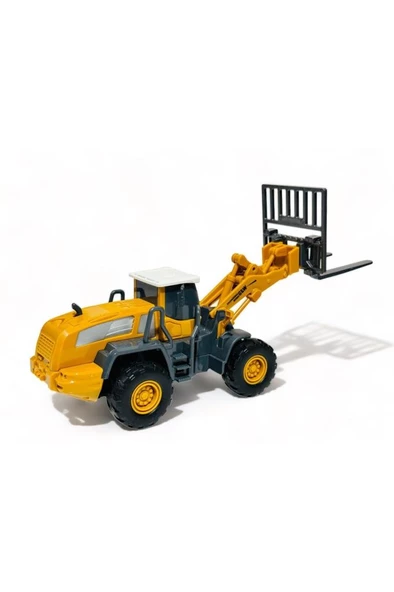 Forklift İnşaat İş Makinesi 22 cm. - 3