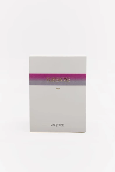ZARA TUBEROSE EDT 90 ML (3.0 FL. OZ).  İNDİRİMSEHRİ - Resim 5