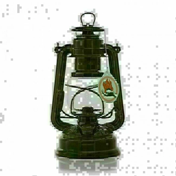 Feuerhand 276-BW Gazlı Fener Zeytin Yeşili - 3